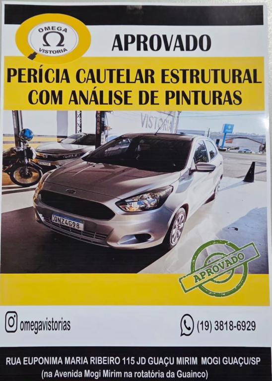 FORD Ka Hatch - Foto