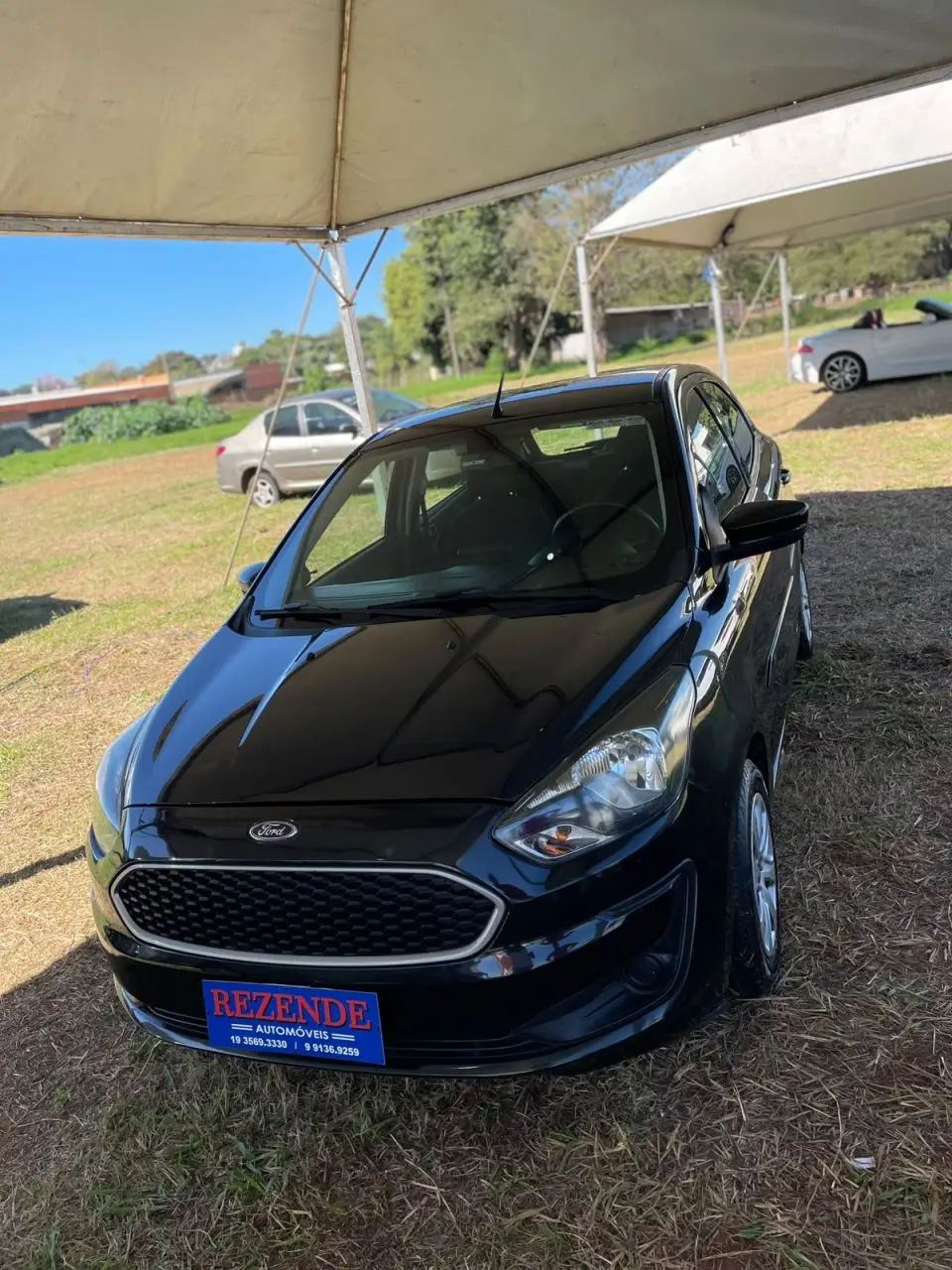 FORD Ka Hatch - Foto