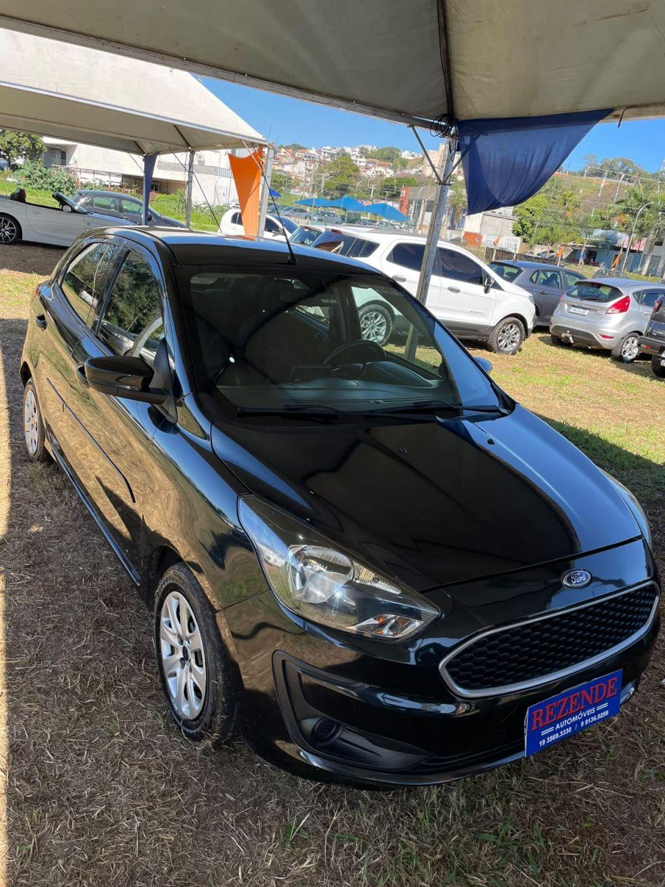 FORD Ka Hatch - Foto