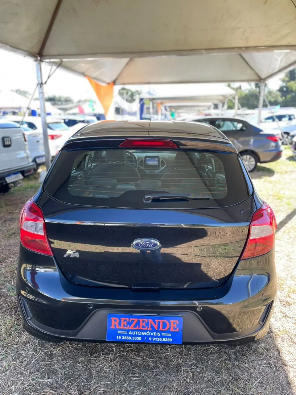 FORD Ka Hatch - Foto