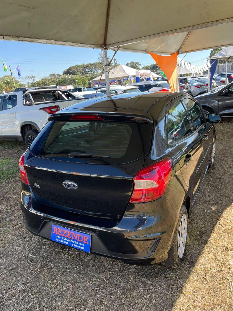 FORD Ka Hatch - Foto