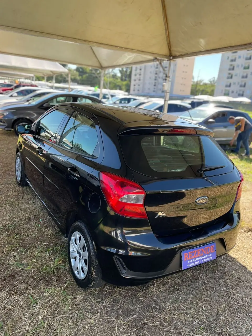 FORD Ka Hatch - Foto