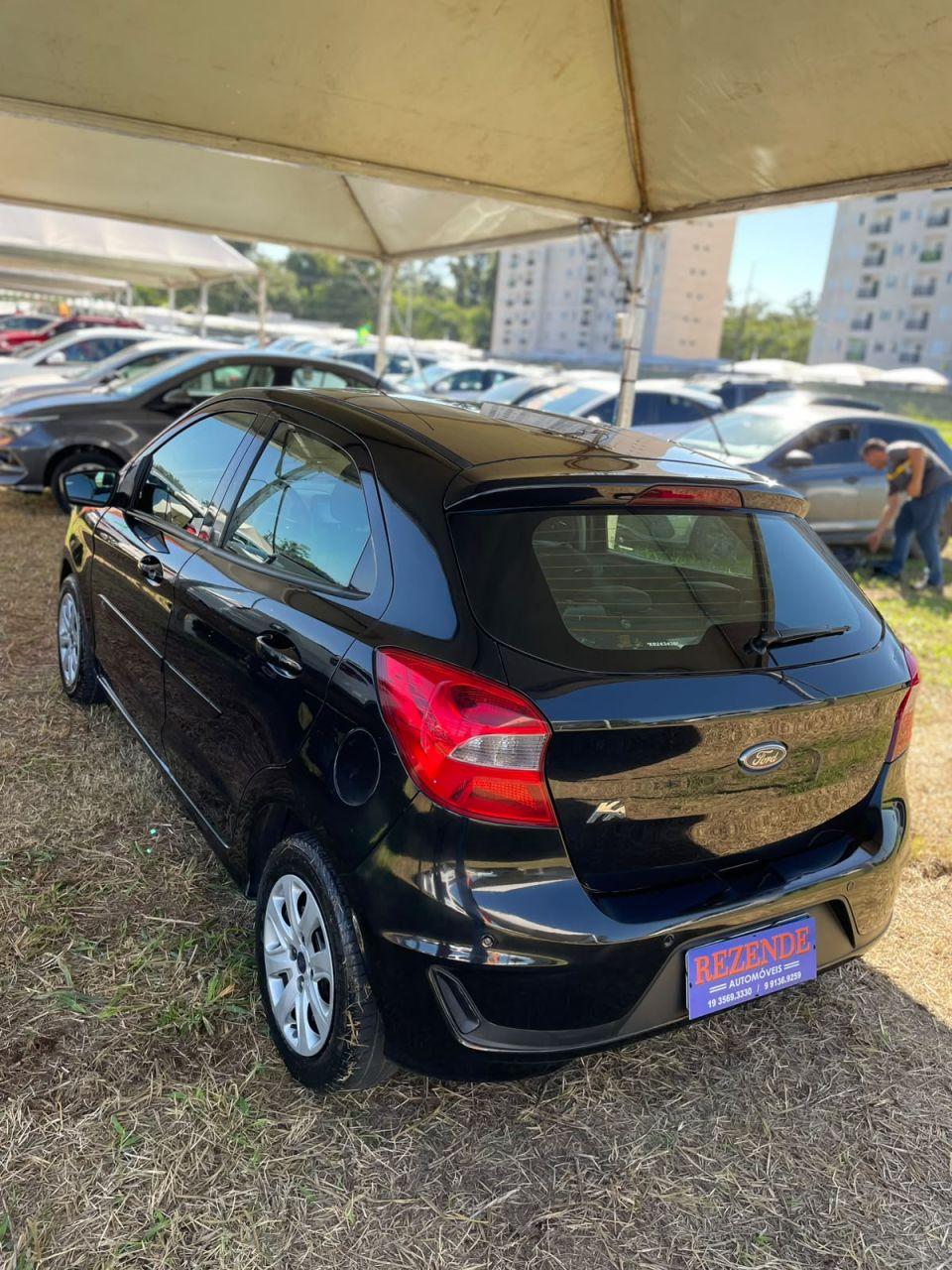 FORD Ka Hatch - Foto