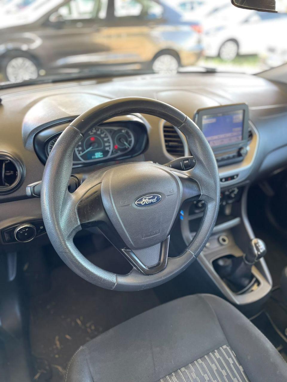 FORD Ka Hatch - Foto