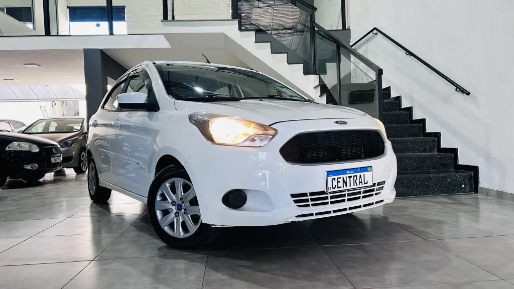 FORD Ka Hatch