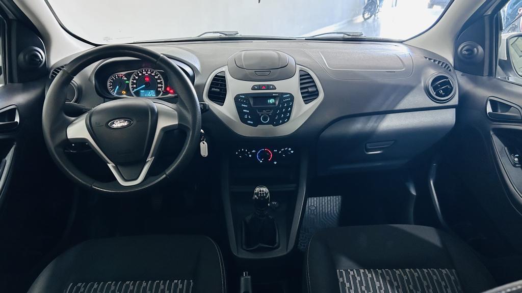 FORD Ka Hatch - Foto