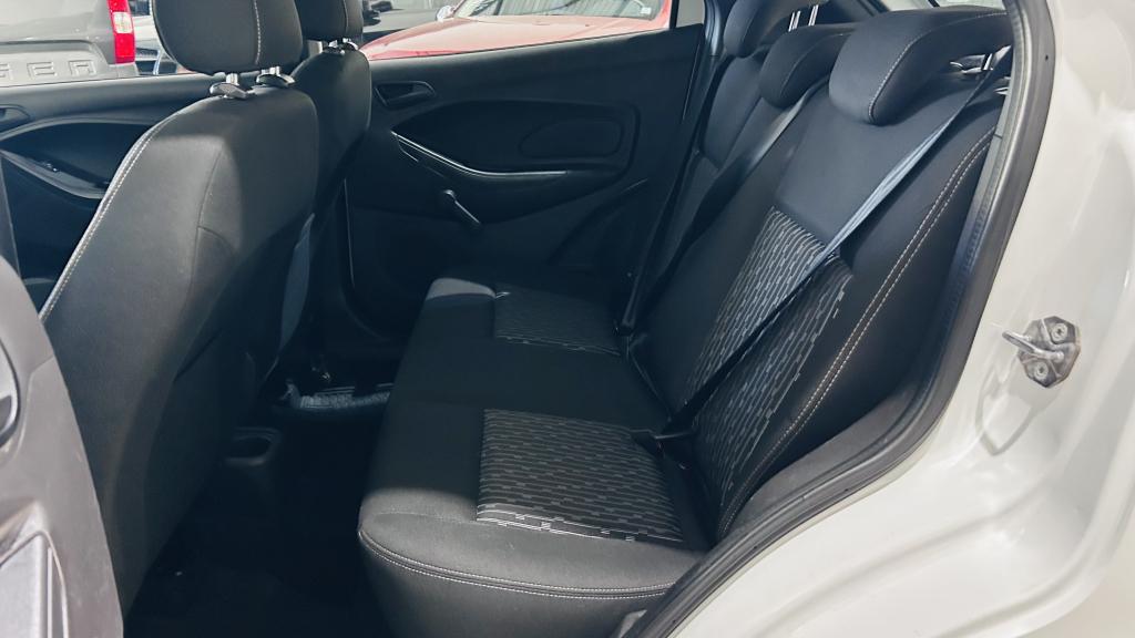 FORD Ka Hatch - Foto