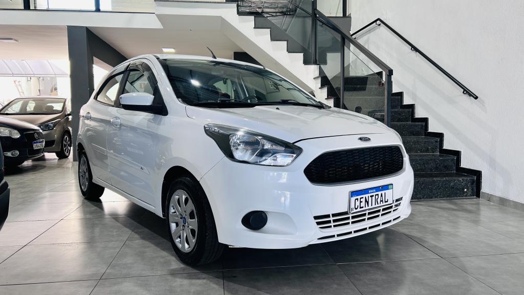 FORD Ka Hatch - Foto