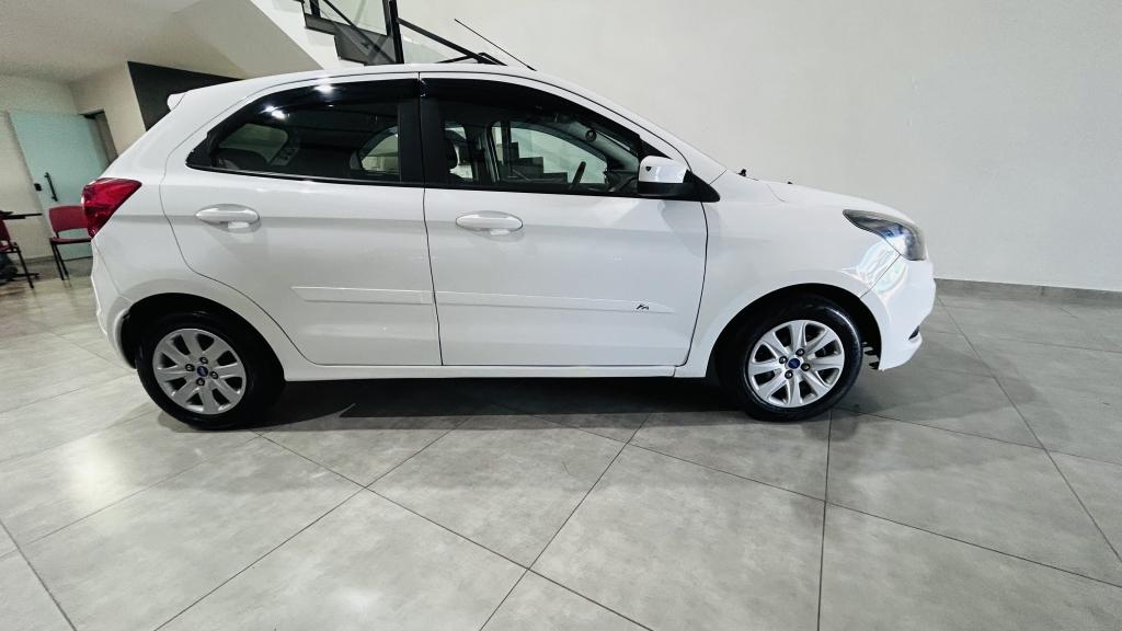 FORD Ka Hatch - Foto
