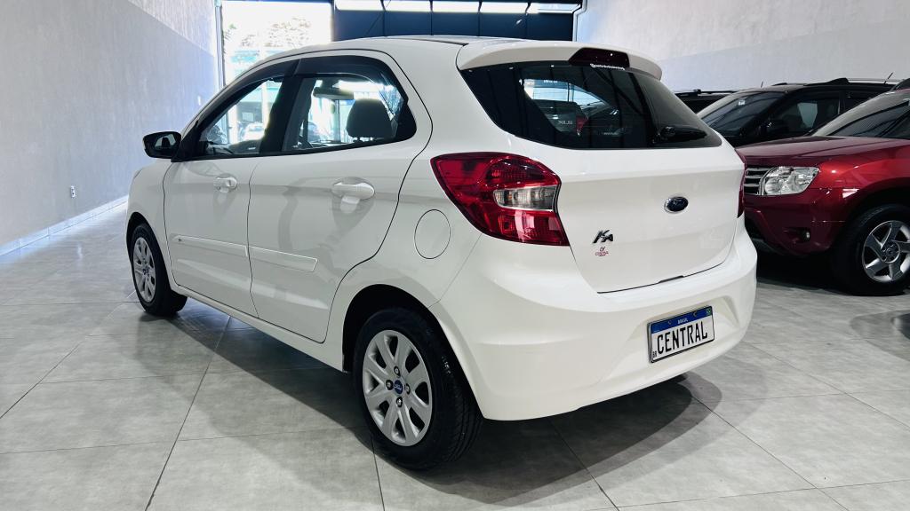 FORD Ka Hatch - Foto
