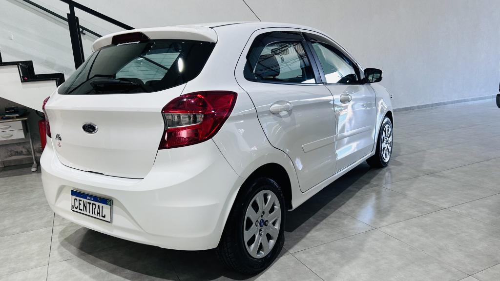 FORD Ka Hatch - Foto