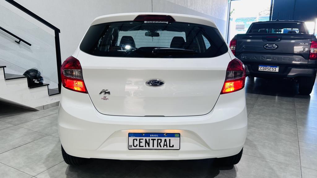 FORD Ka Hatch - Foto