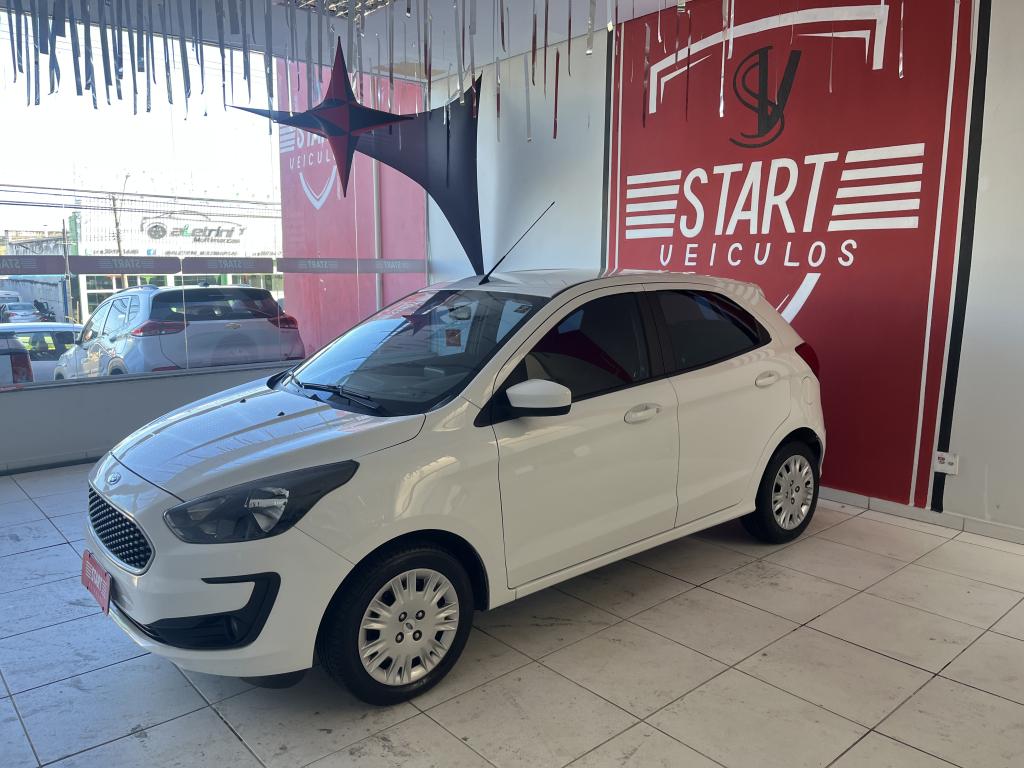 FORD Ka Hatch - Foto