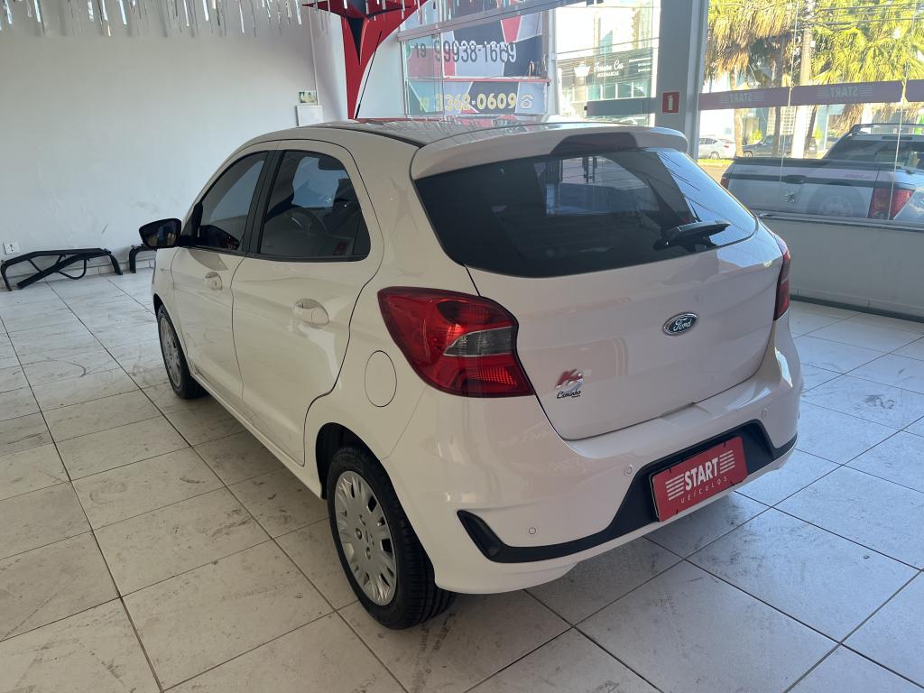 FORD Ka Hatch - Foto