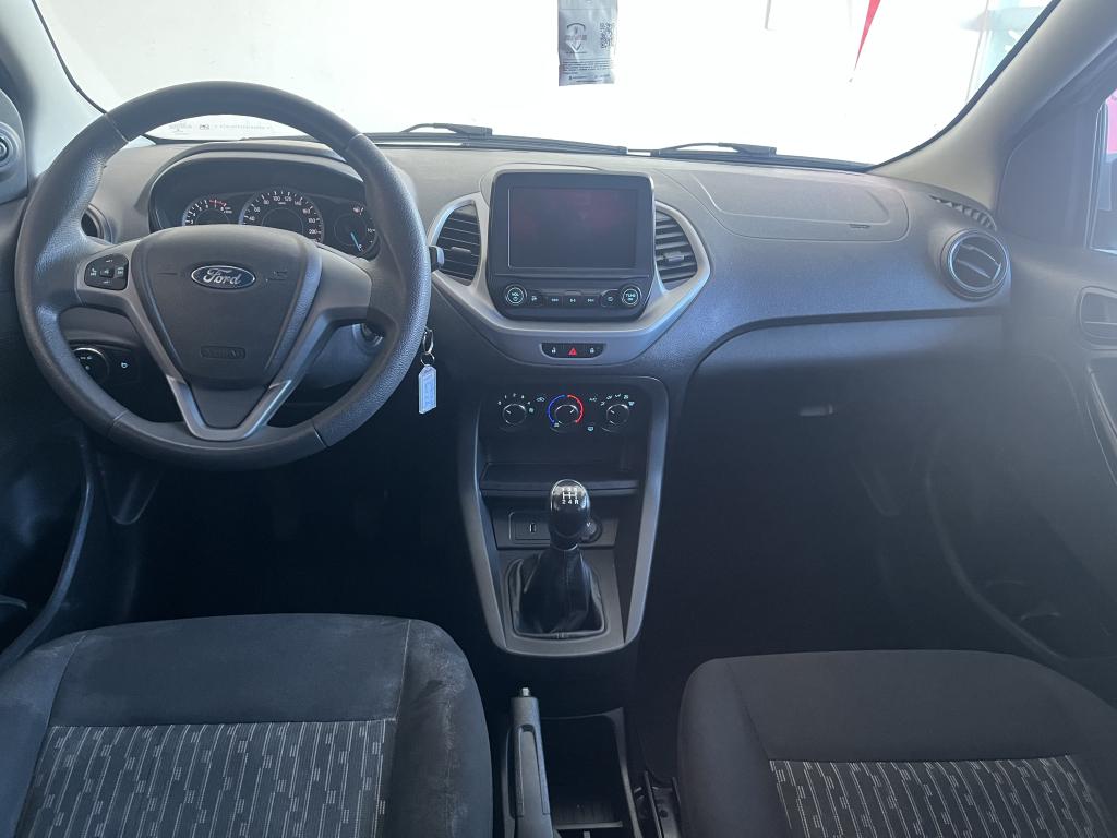 FORD Ka Hatch - Foto