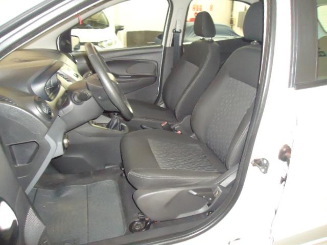 FORD Ka Hatch - Foto