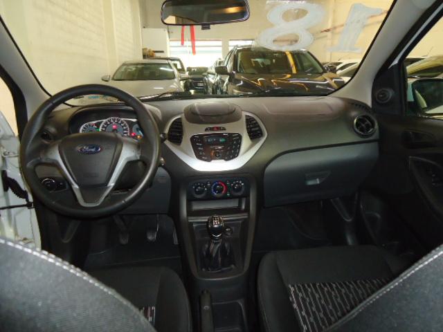 FORD Ka Hatch - Foto