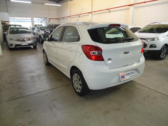 FORD Ka Hatch - Foto