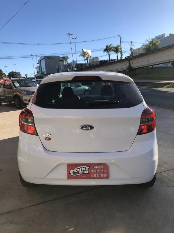 FORD Ka Hatch - Foto