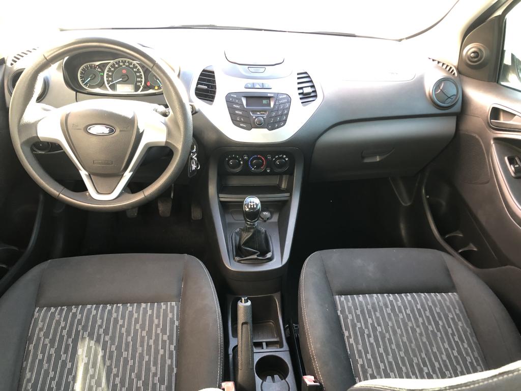 FORD Ka Hatch - Foto