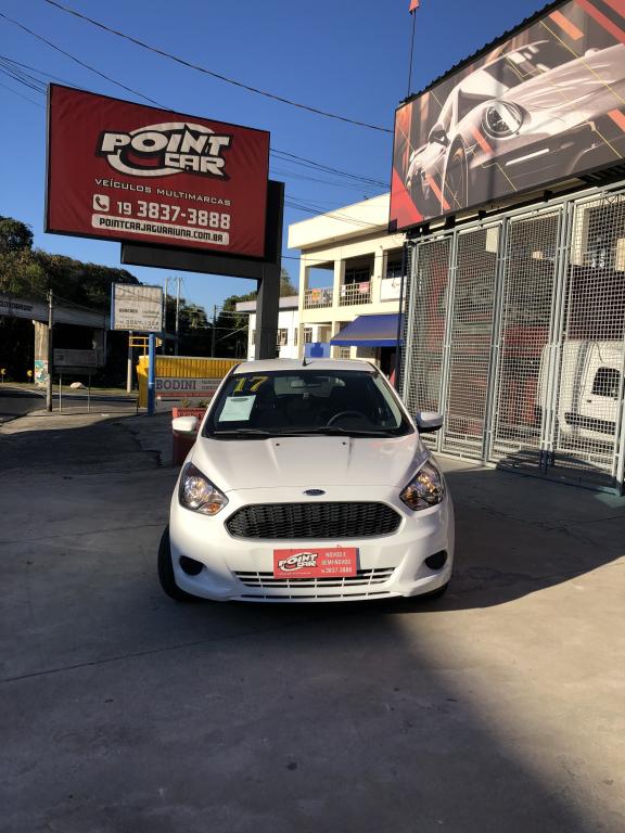 FORD Ka Hatch - Foto