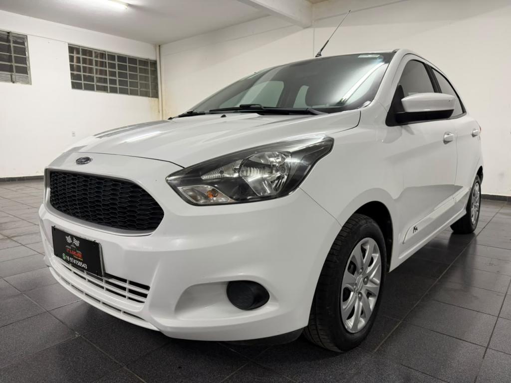 FORD Ka Hatch - Foto