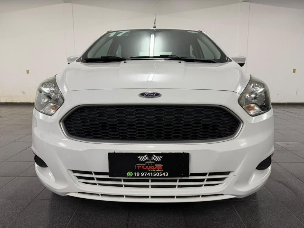 FORD Ka Hatch - Foto