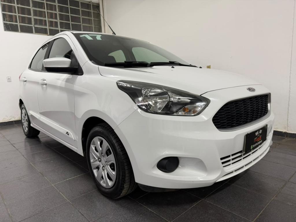 FORD Ka Hatch - Foto