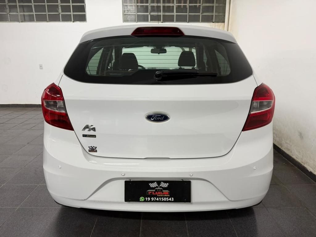 FORD Ka Hatch - Foto