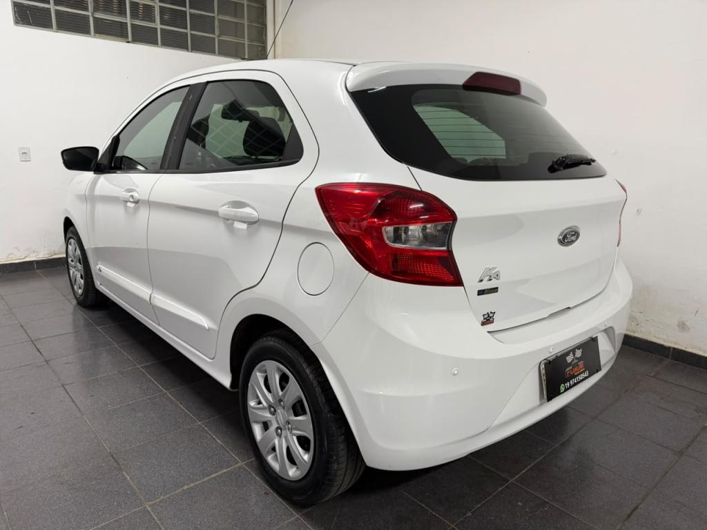 FORD Ka Hatch - Foto
