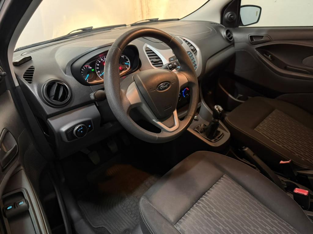 FORD Ka Hatch - Foto