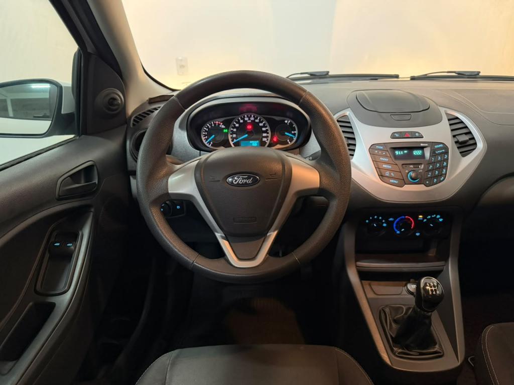 FORD Ka Hatch - Foto
