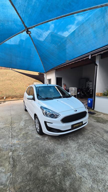 FORD Ka Hatch - Foto