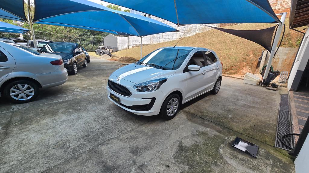FORD Ka Hatch - Foto