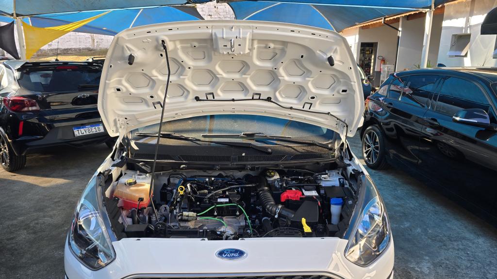 FORD Ka Hatch - Foto