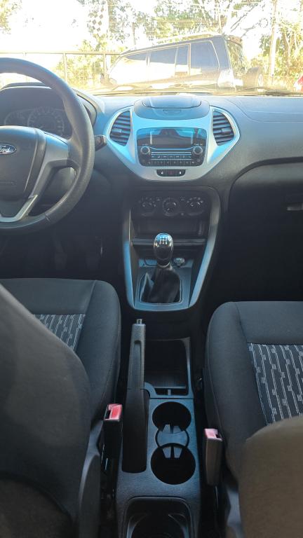 FORD Ka Hatch - Foto