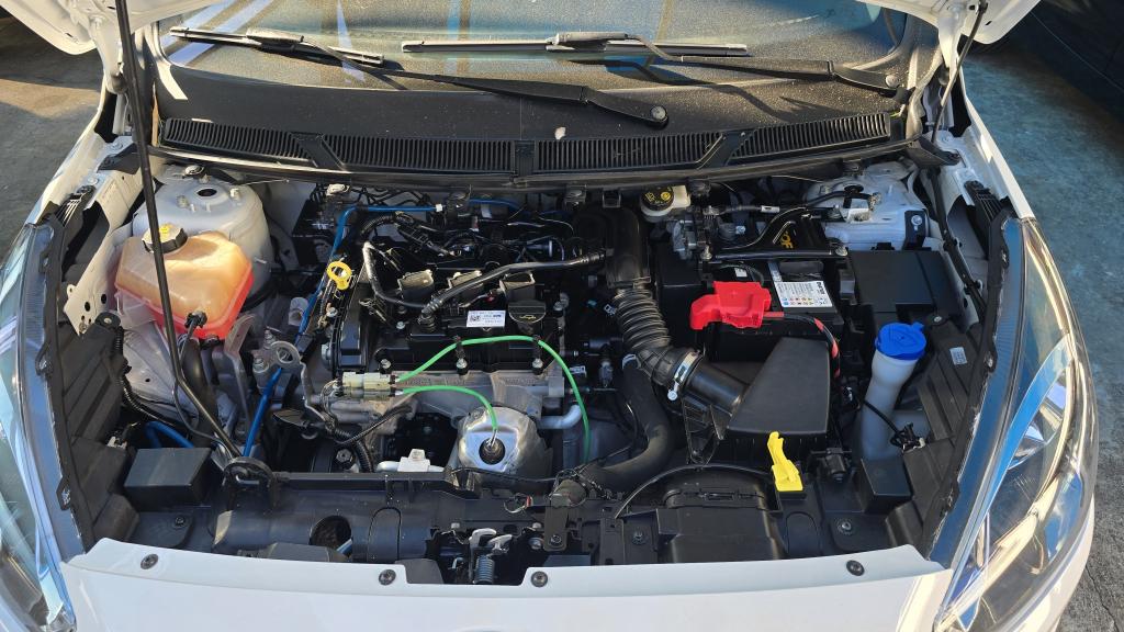 FORD Ka Hatch - Foto
