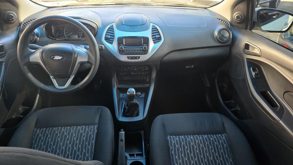 FORD Ka Hatch - Foto