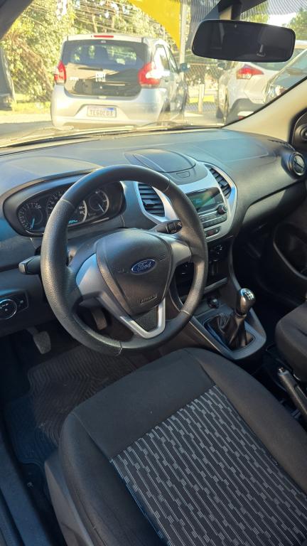 FORD Ka Hatch - Foto