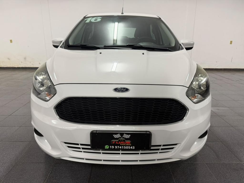 FORD Ka Hatch - Foto