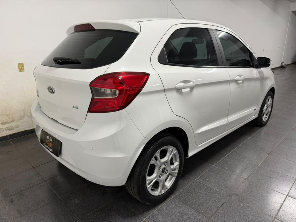 FORD Ka Hatch - Foto