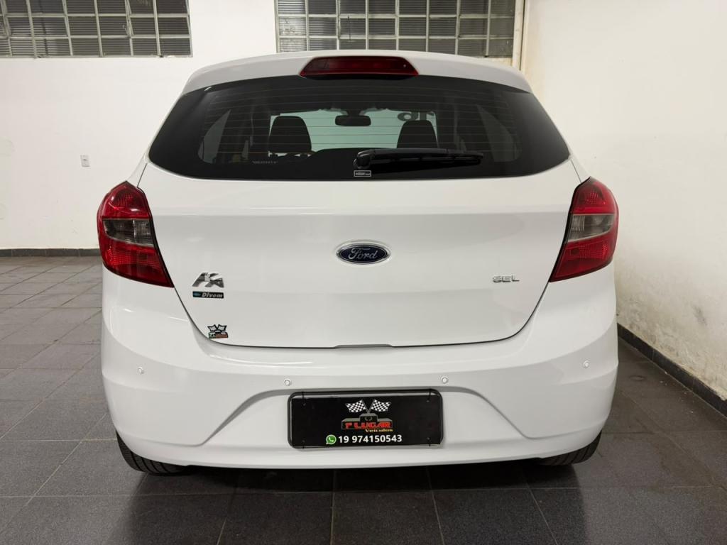 FORD Ka Hatch - Foto