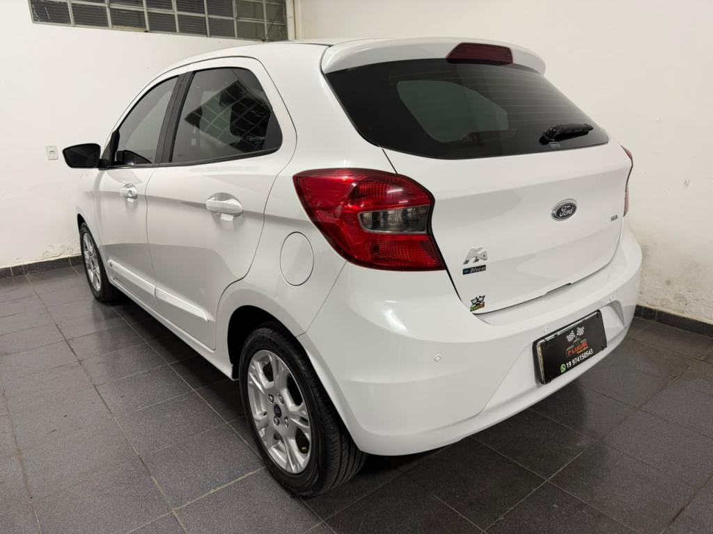 FORD Ka Hatch - Foto