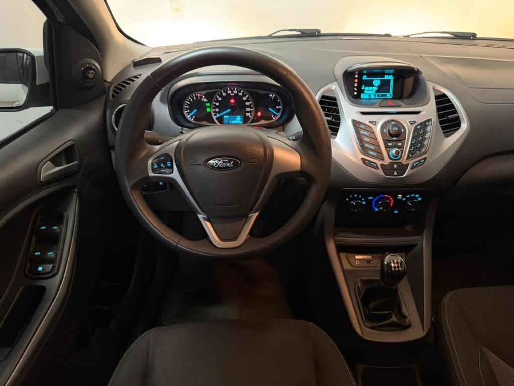 FORD Ka Hatch - Foto