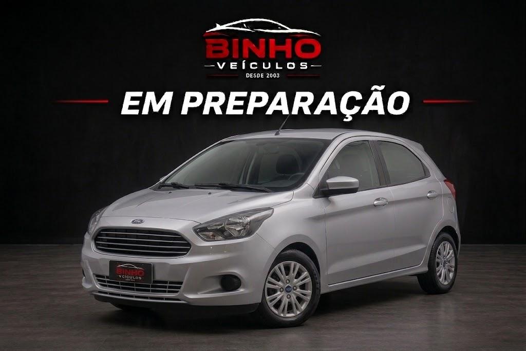 FORD Ka Hatch