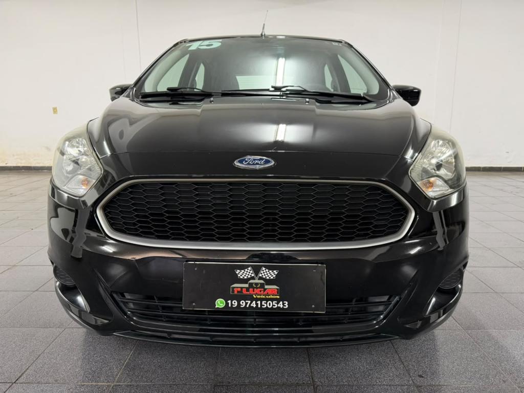 FORD Ka Hatch - Foto