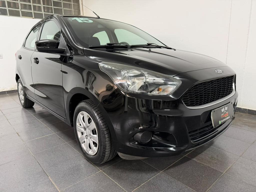 FORD Ka Hatch - Foto