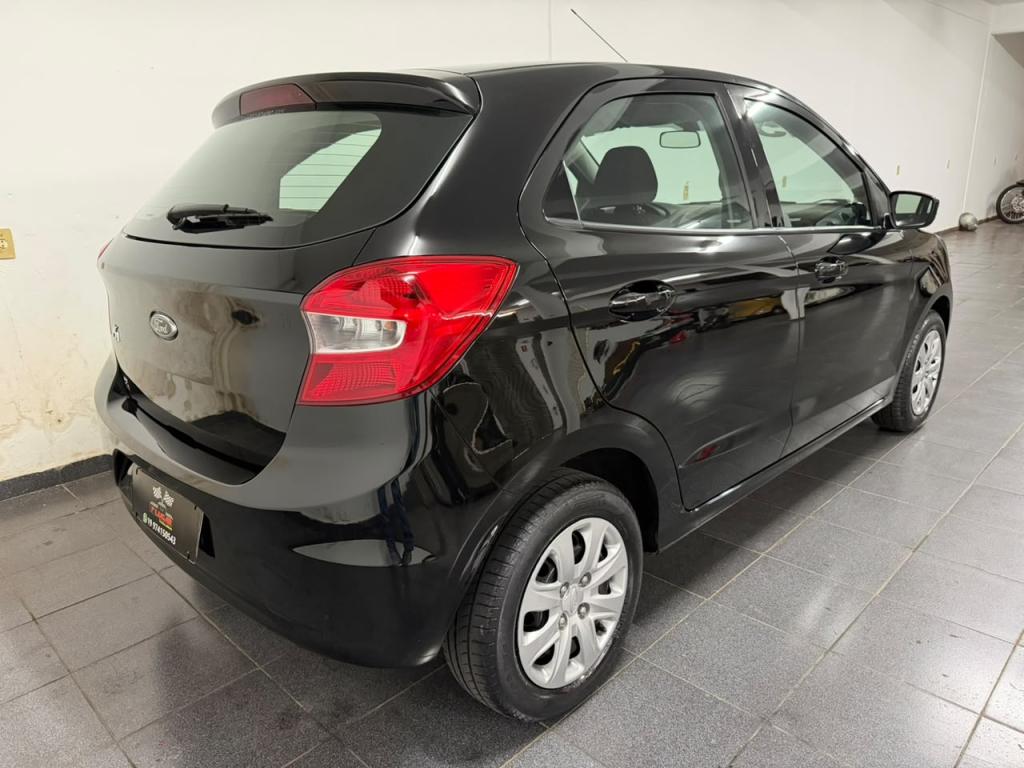 FORD Ka Hatch - Foto