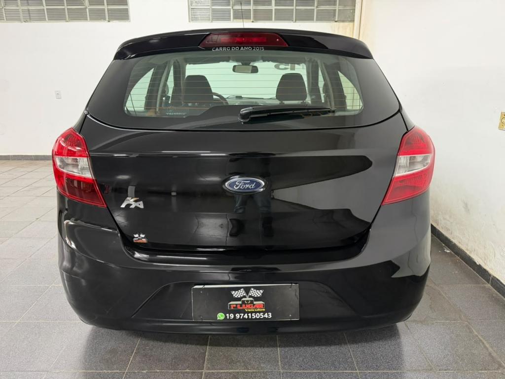 FORD Ka Hatch - Foto