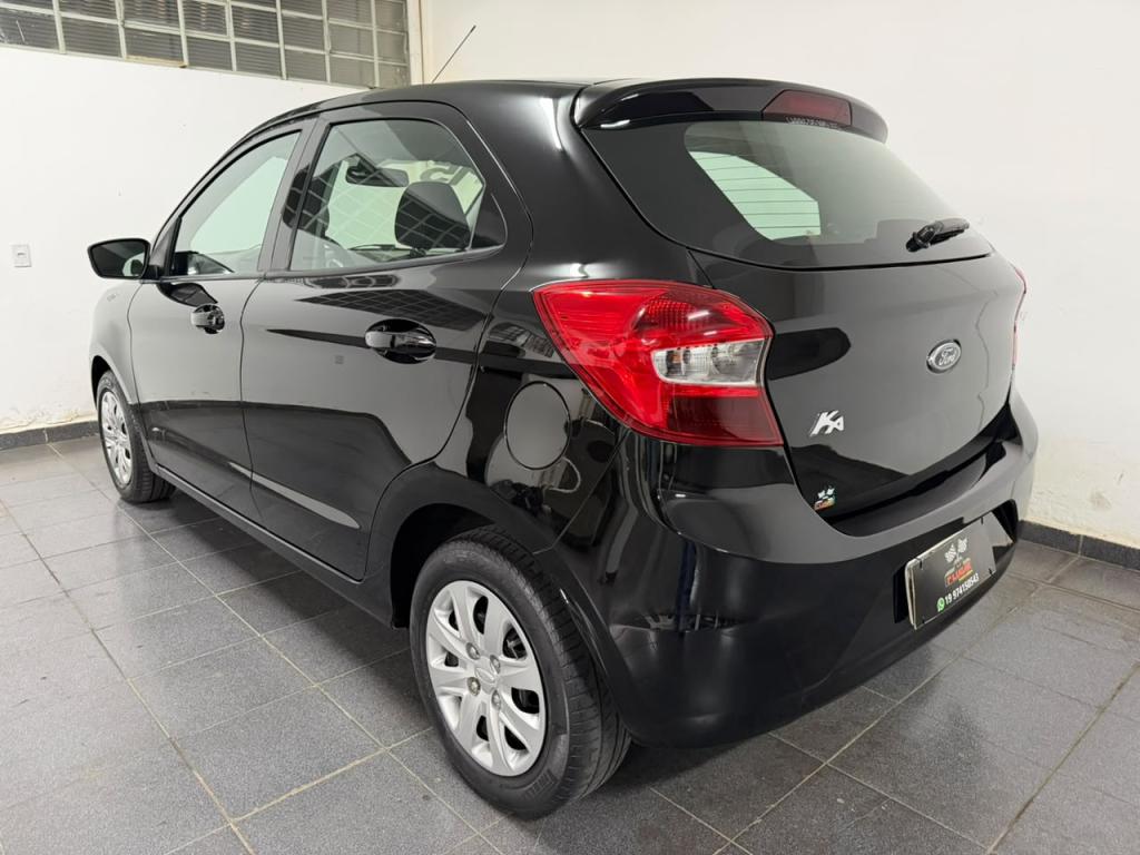 FORD Ka Hatch - Foto